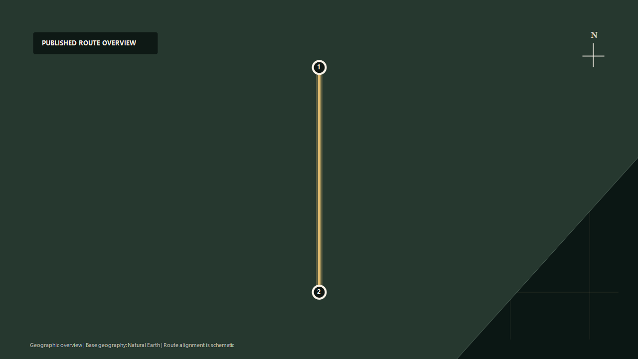 Schematic geographic route overview for Dartmouth Steam Railway: Paignton to Kingswear